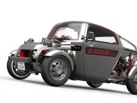 Toyota KIKAI Concept (2015) - picture 3 of 16