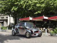 Toyota KIKAI Concept (2015)