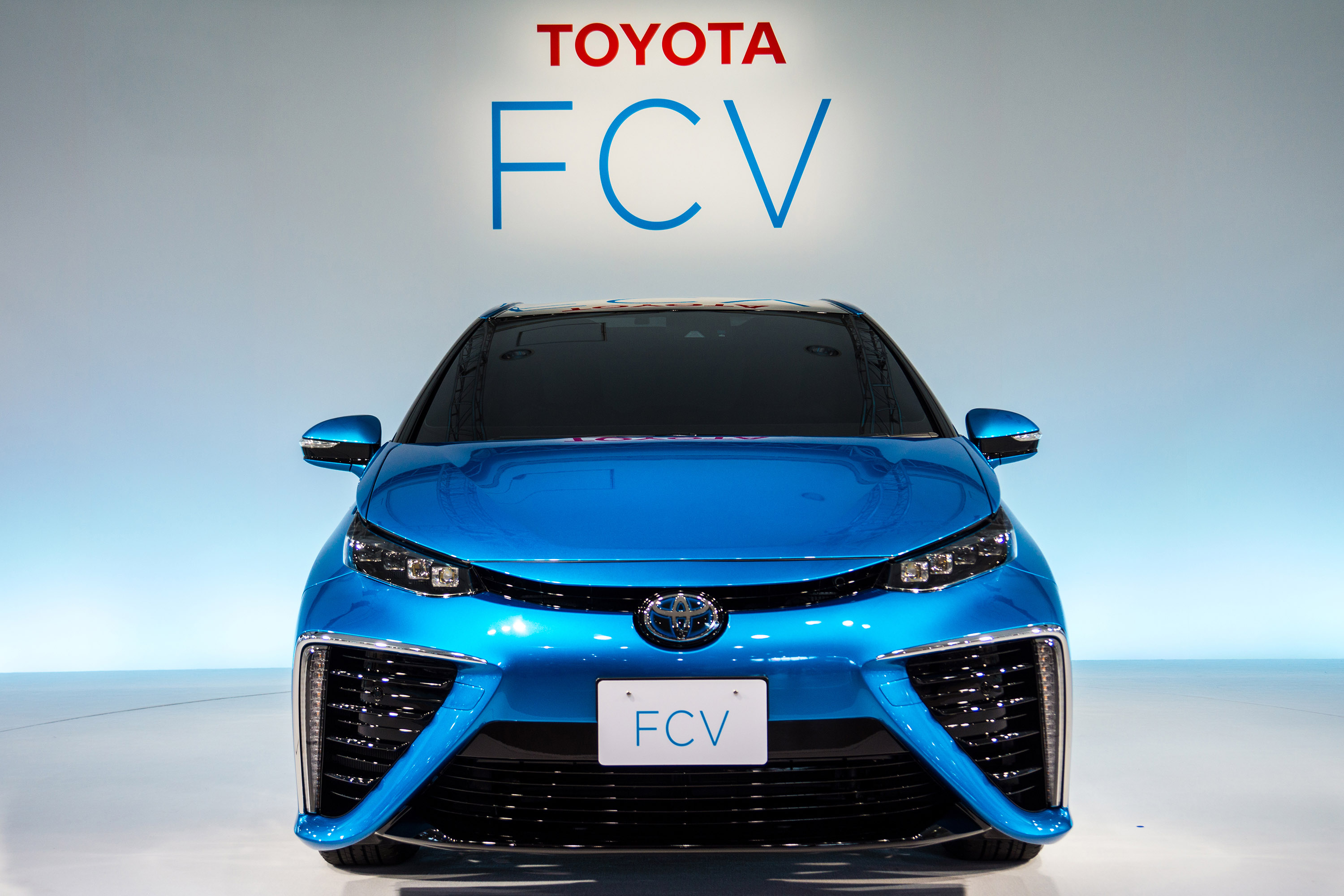 Toyota Mirai