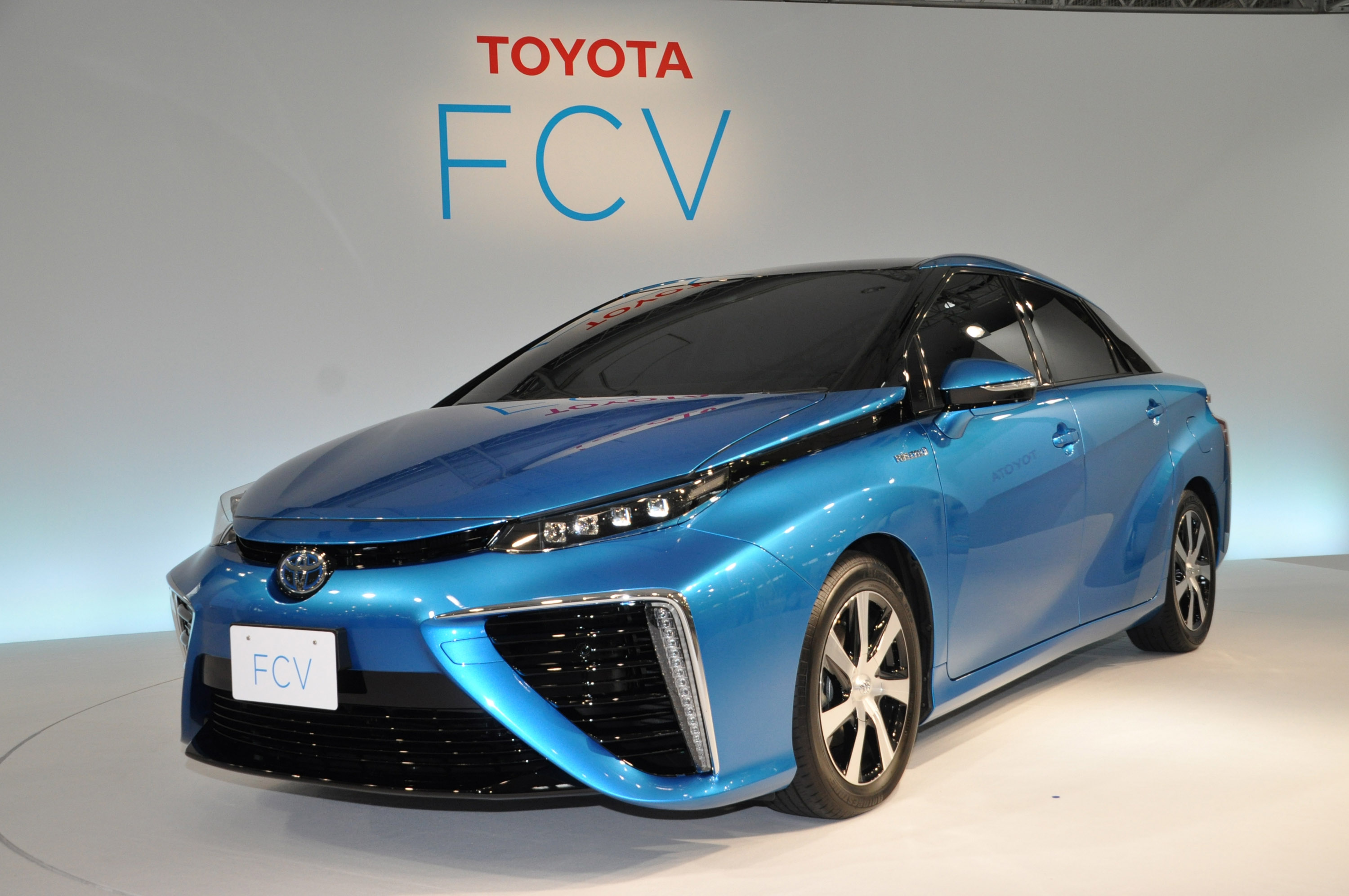 Toyota Mirai