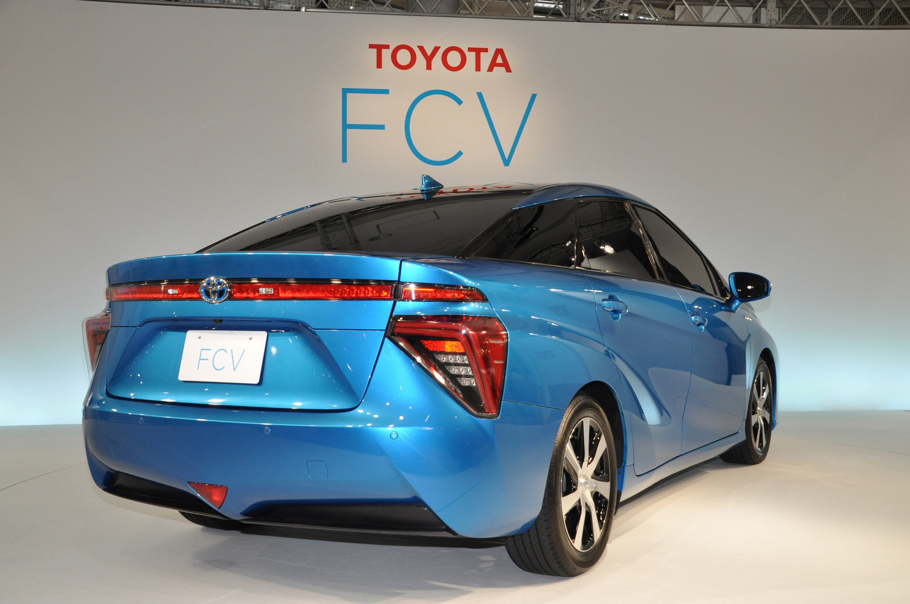 Toyota Mirai