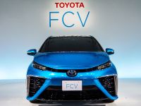 Toyota Mirai (2015) - picture 1 of 3