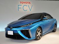Toyota Mirai (2015) - picture 2 of 3