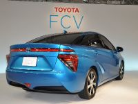 Toyota Mirai (2015) - picture 3 of 3