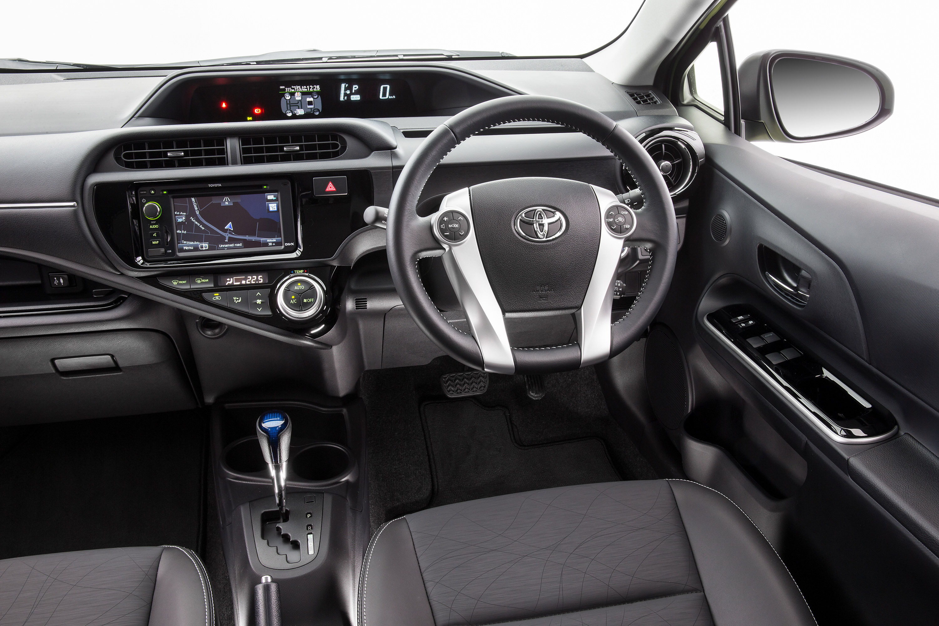 Toyota Prius c i-Tech