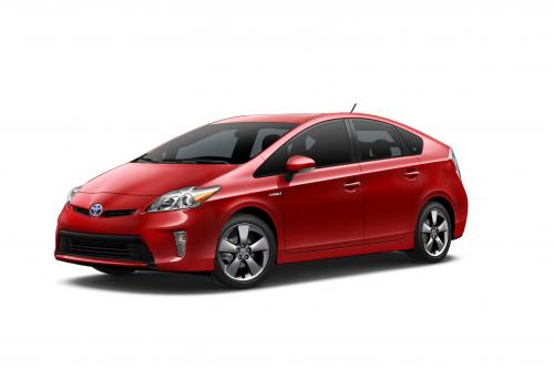 Toyota Prius Persona Special Edition (2015) - picture 1 of 6