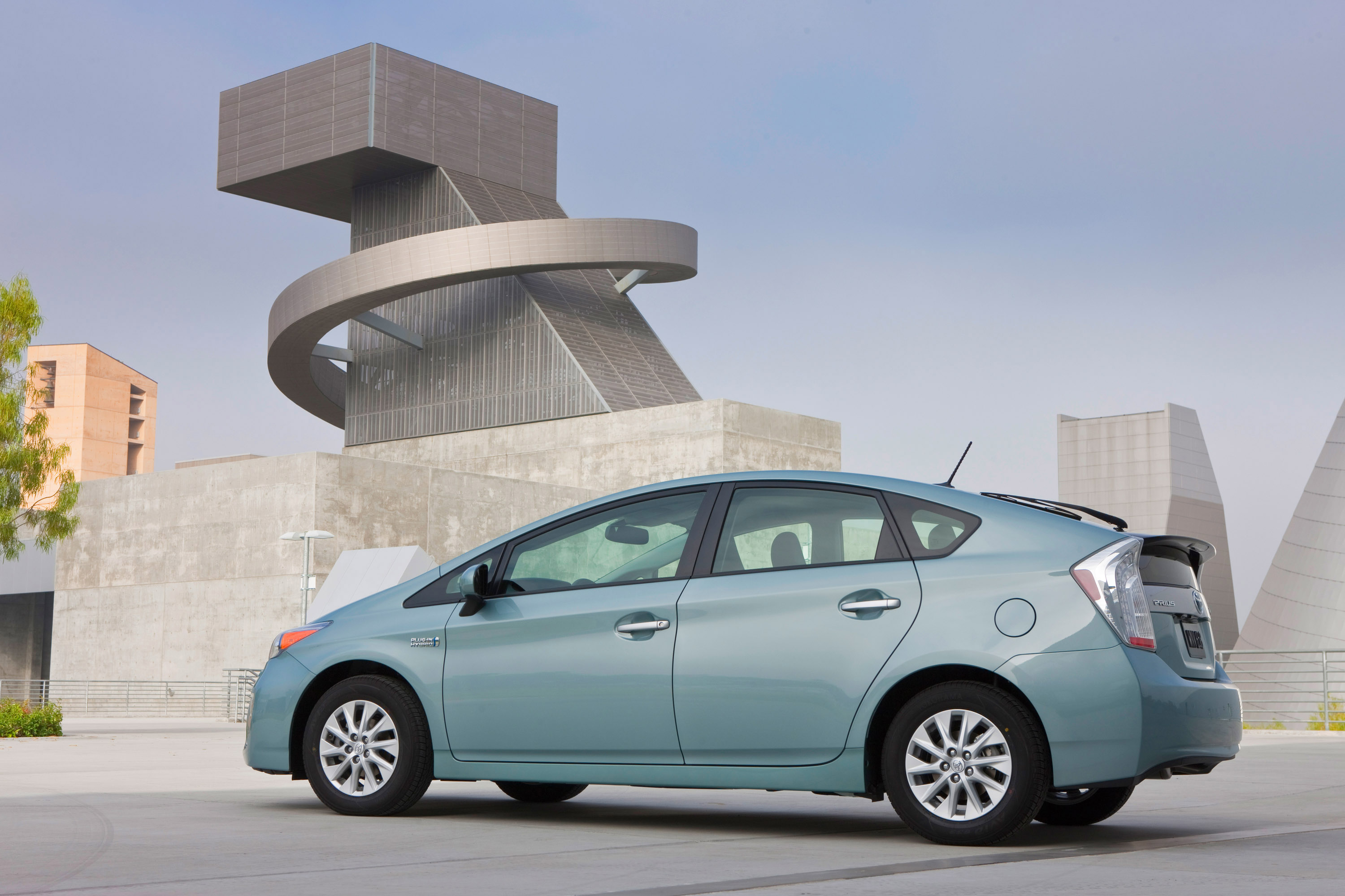 Toyota Prius Plug-In Hybrid