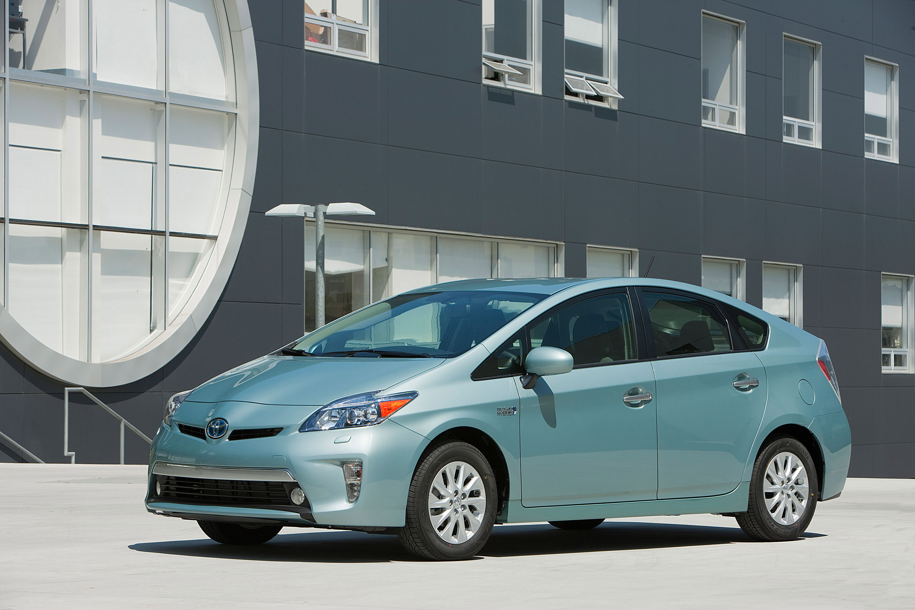 Toyota Prius Plug-In Hybrid