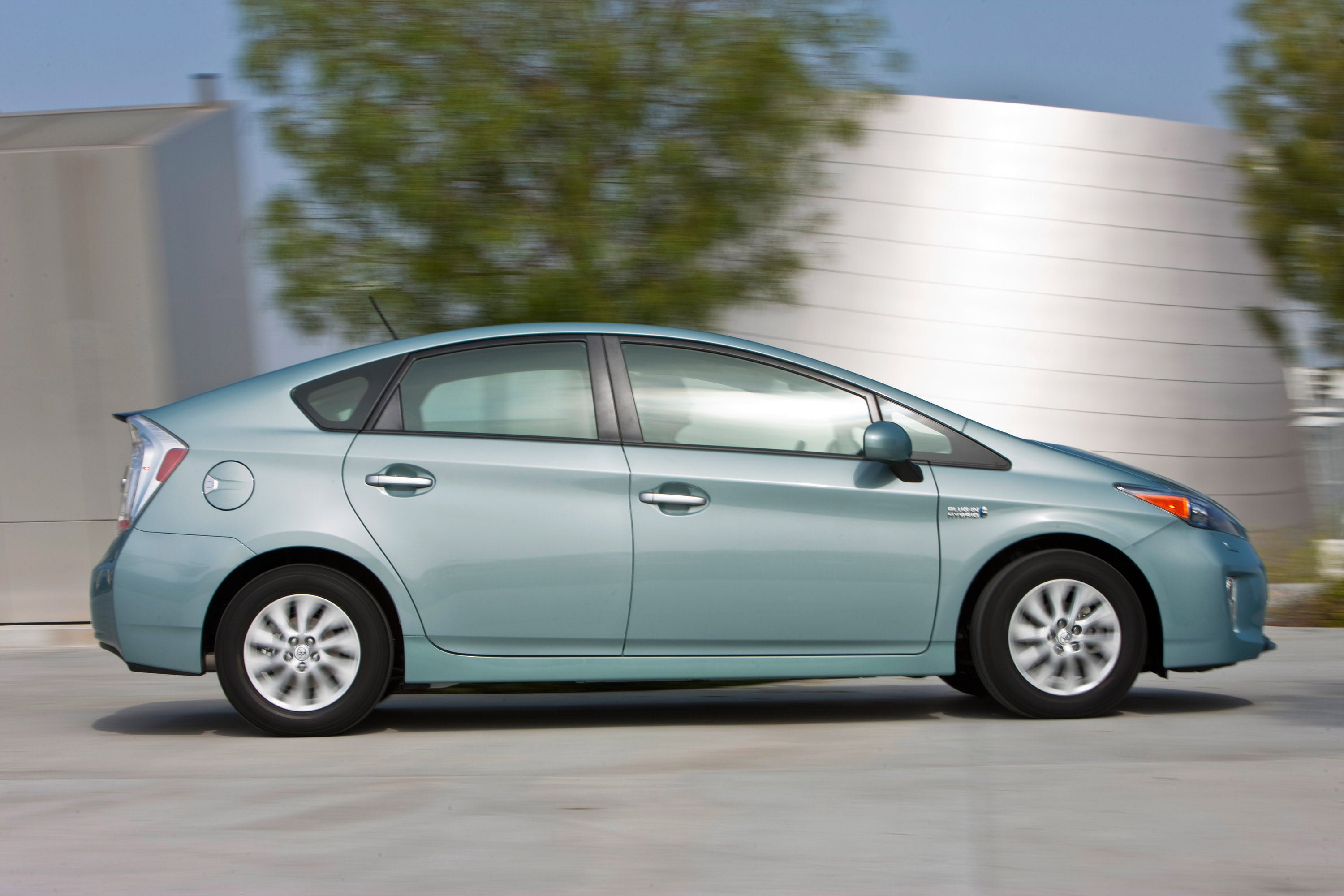 Toyota Prius Plug-In Hybrid