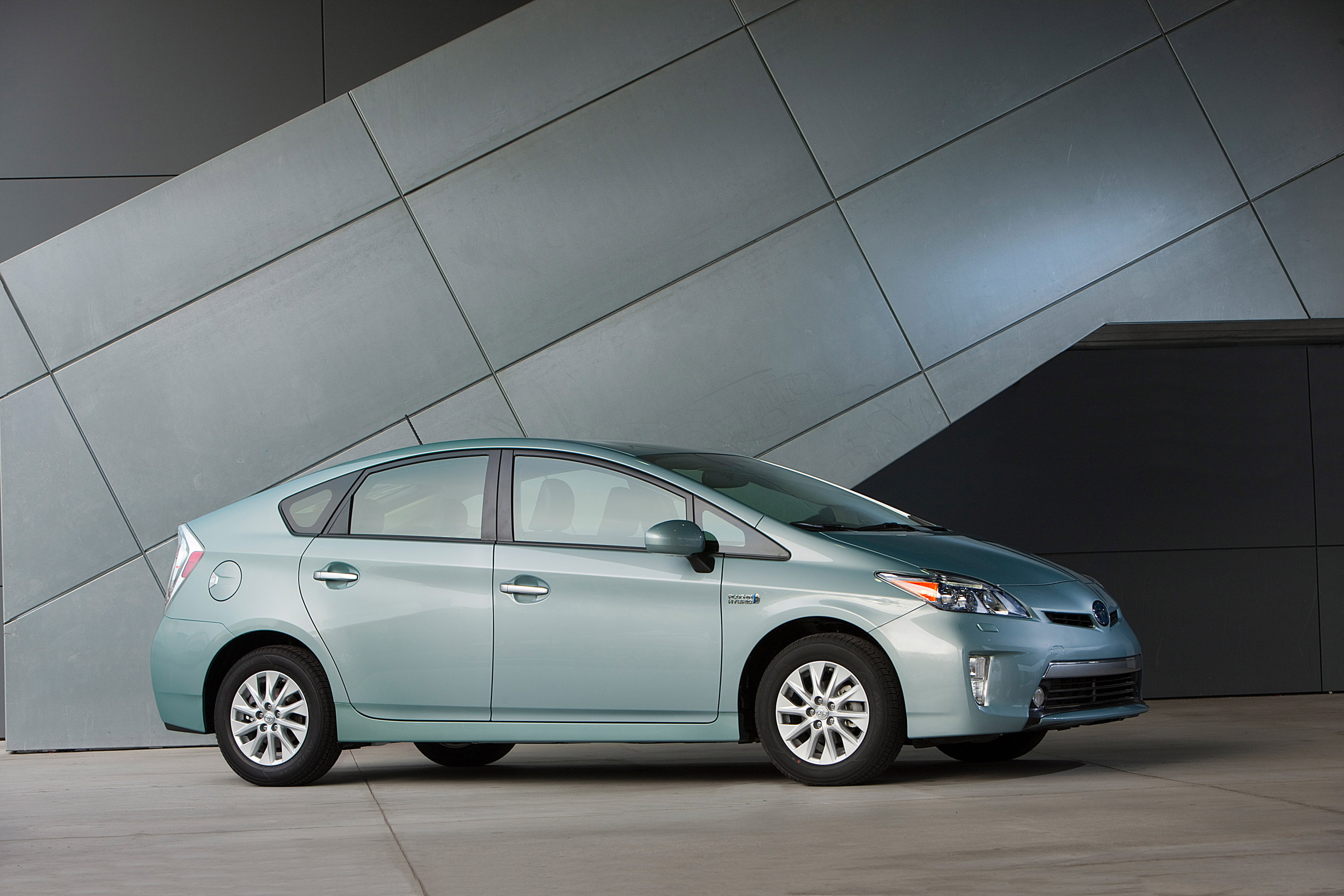 Toyota Prius Plug-In Hybrid