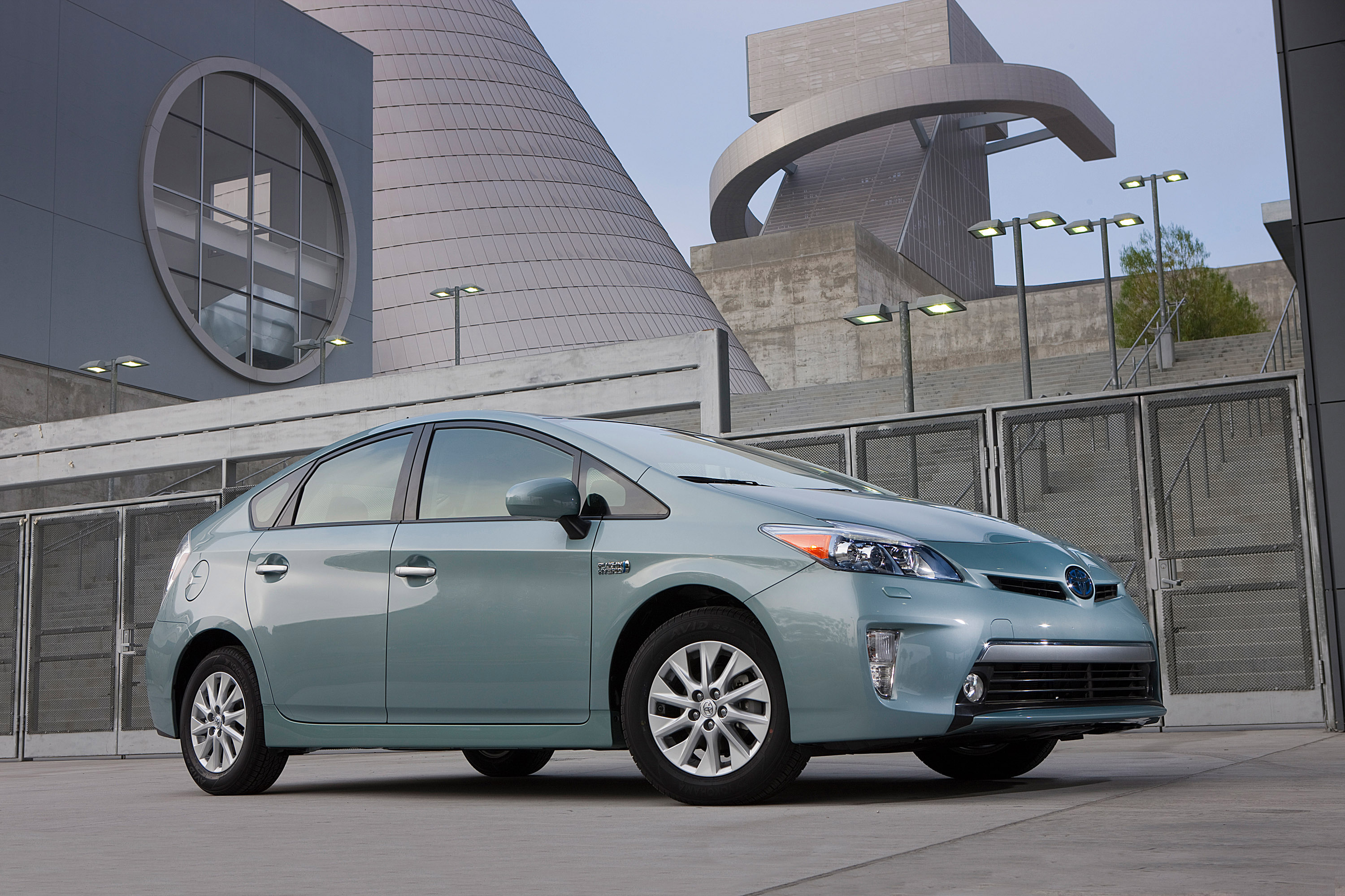 Toyota Prius Plug-In Hybrid