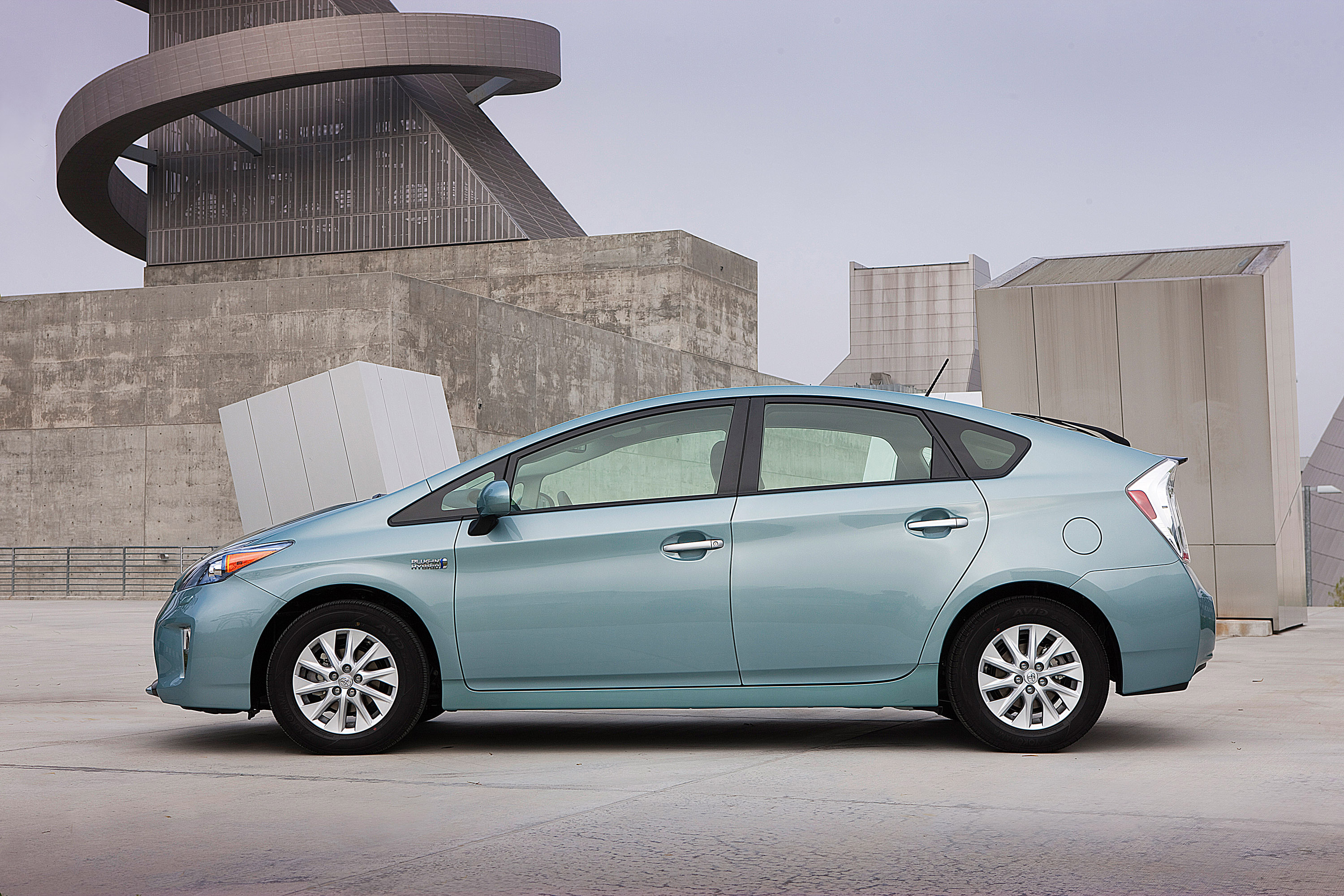 Toyota Prius Plug-In Hybrid