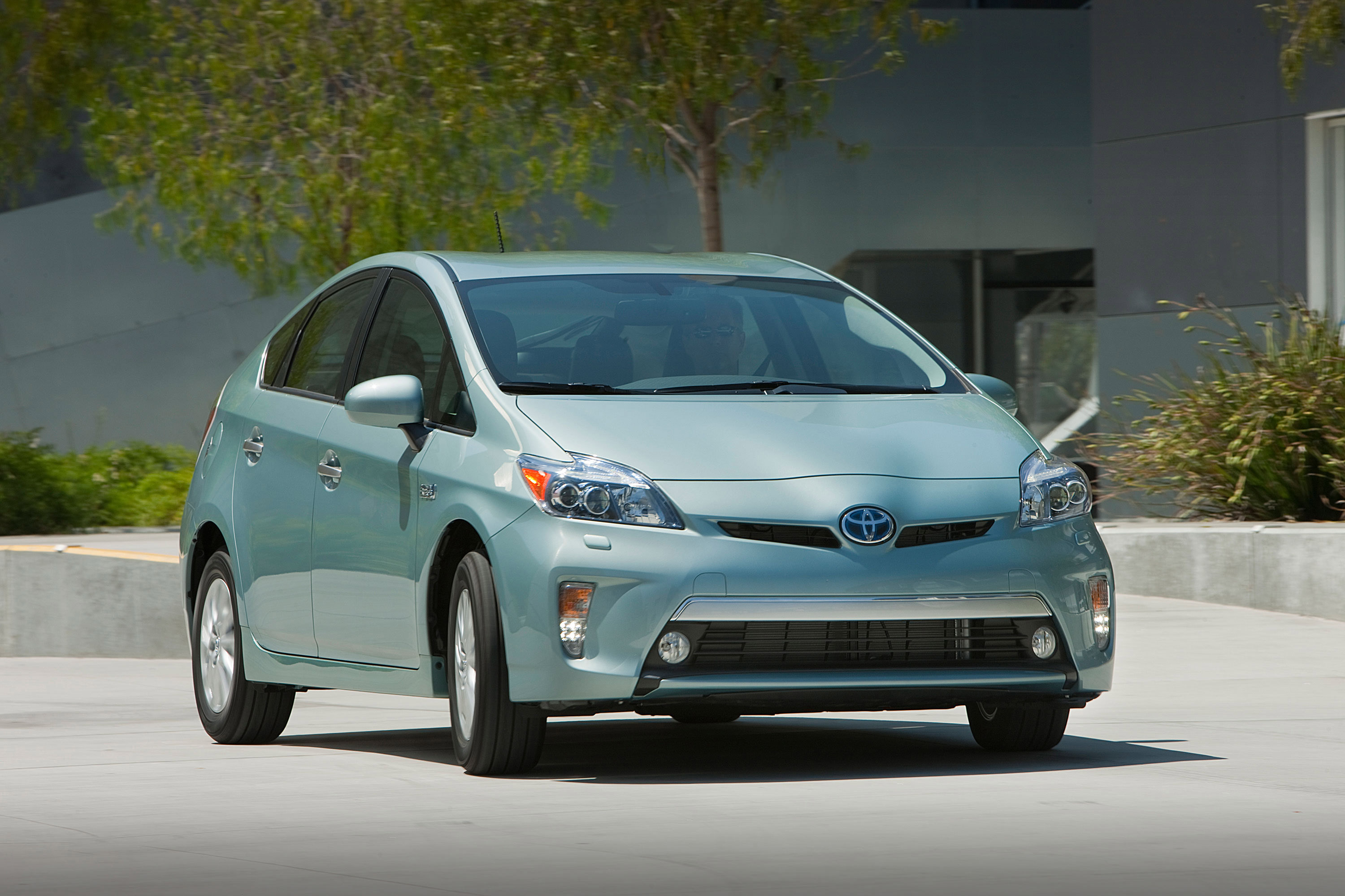 Toyota Prius Plug-In Hybrid