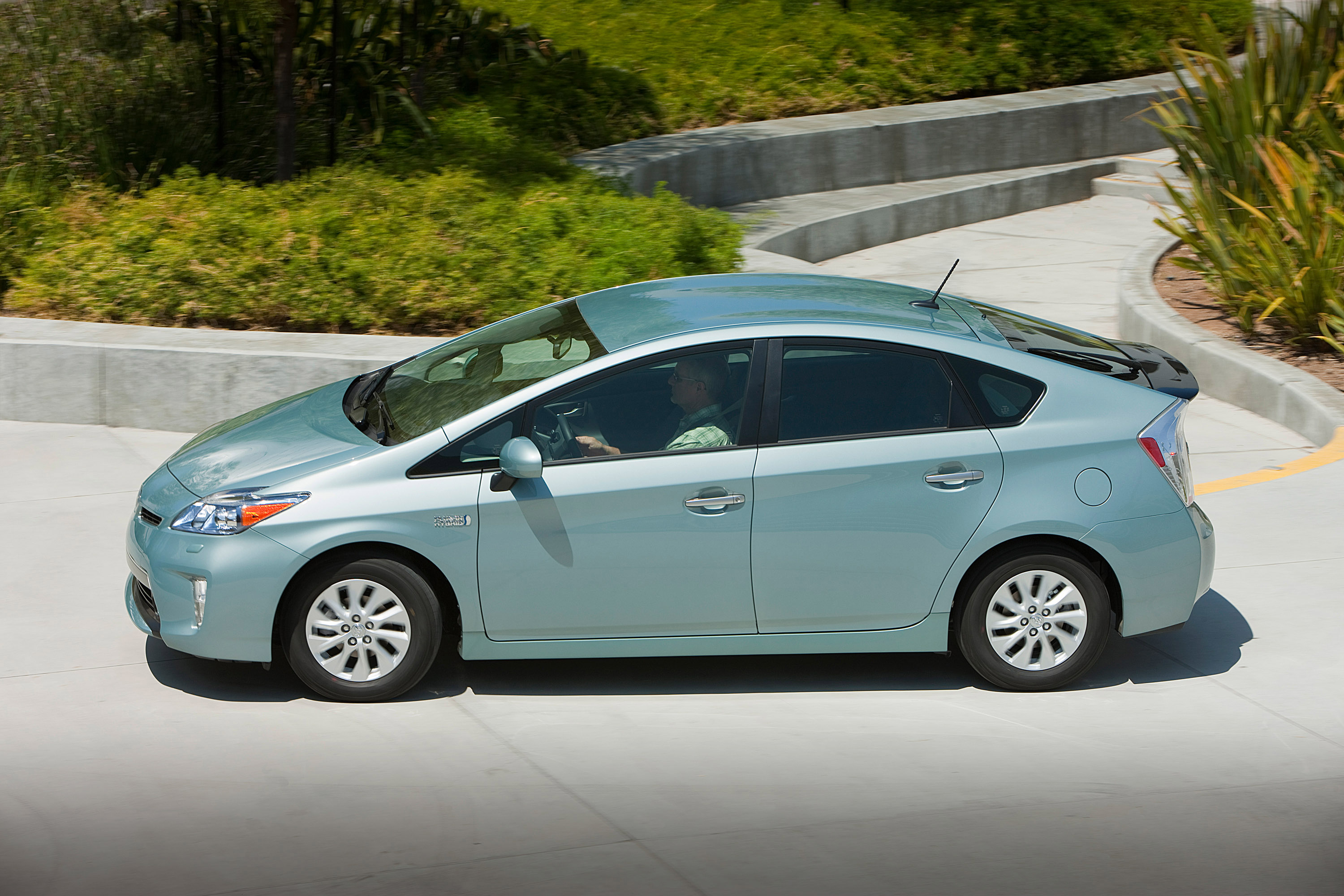 Toyota Prius Plug-In Hybrid