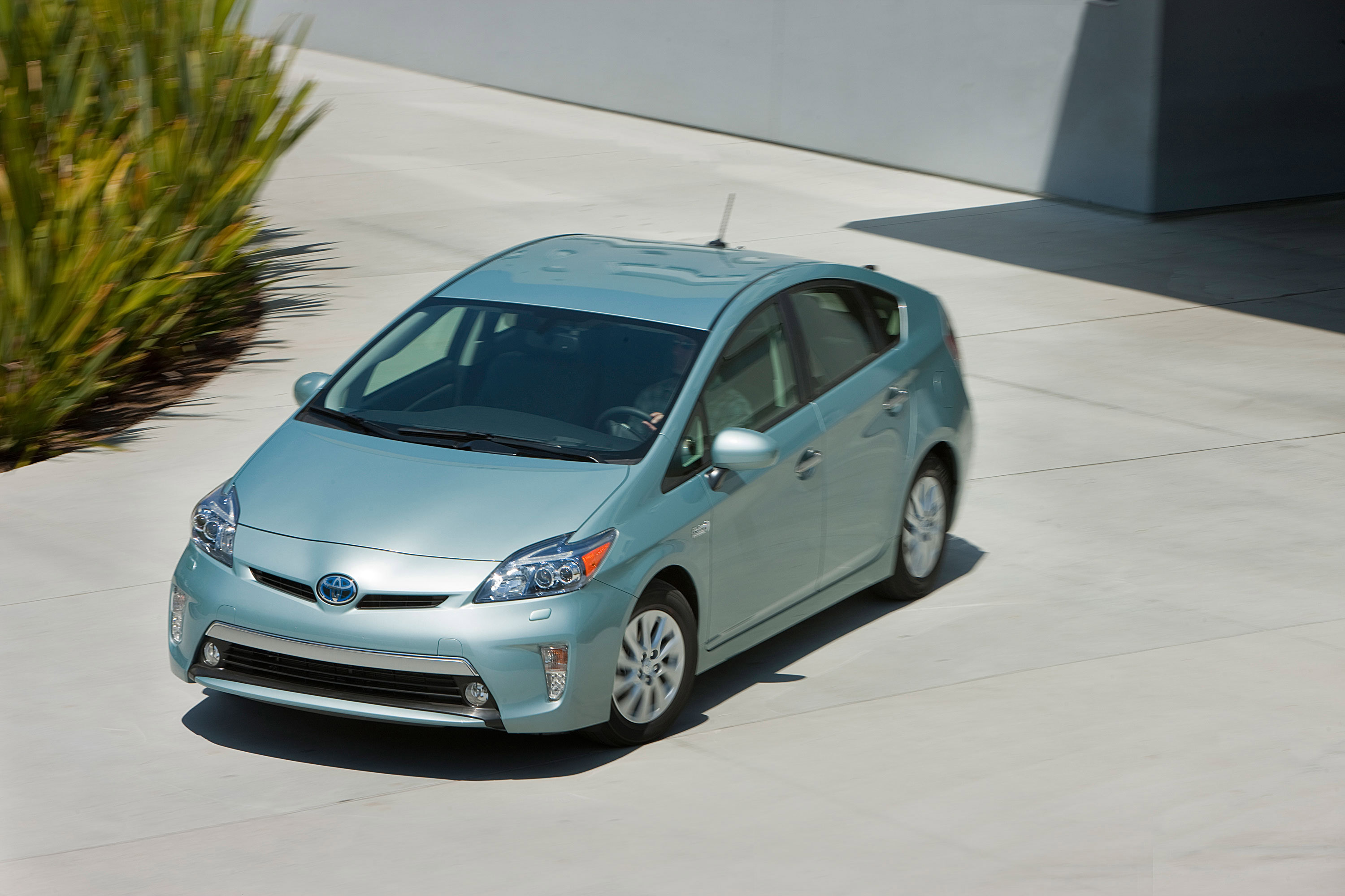 Toyota Prius Plug-In Hybrid