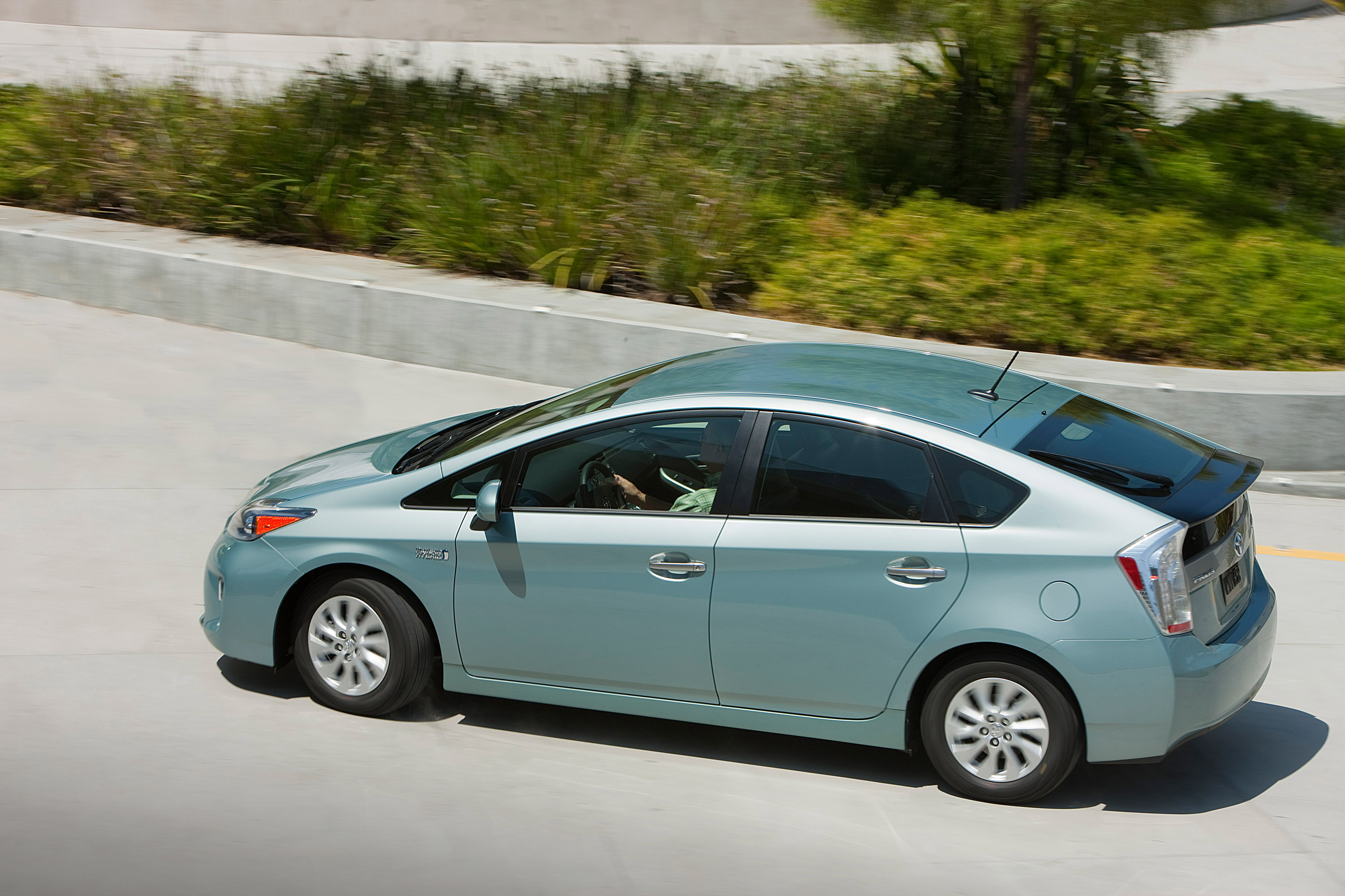 Toyota Prius Plug-In Hybrid