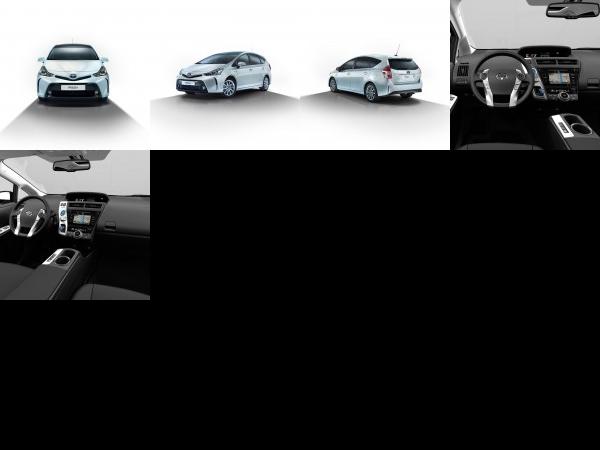 Toyota Prius Plus (2015) - picture 1 of 5