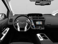 Toyota Prius Plus (2015) - picture 4 of 5