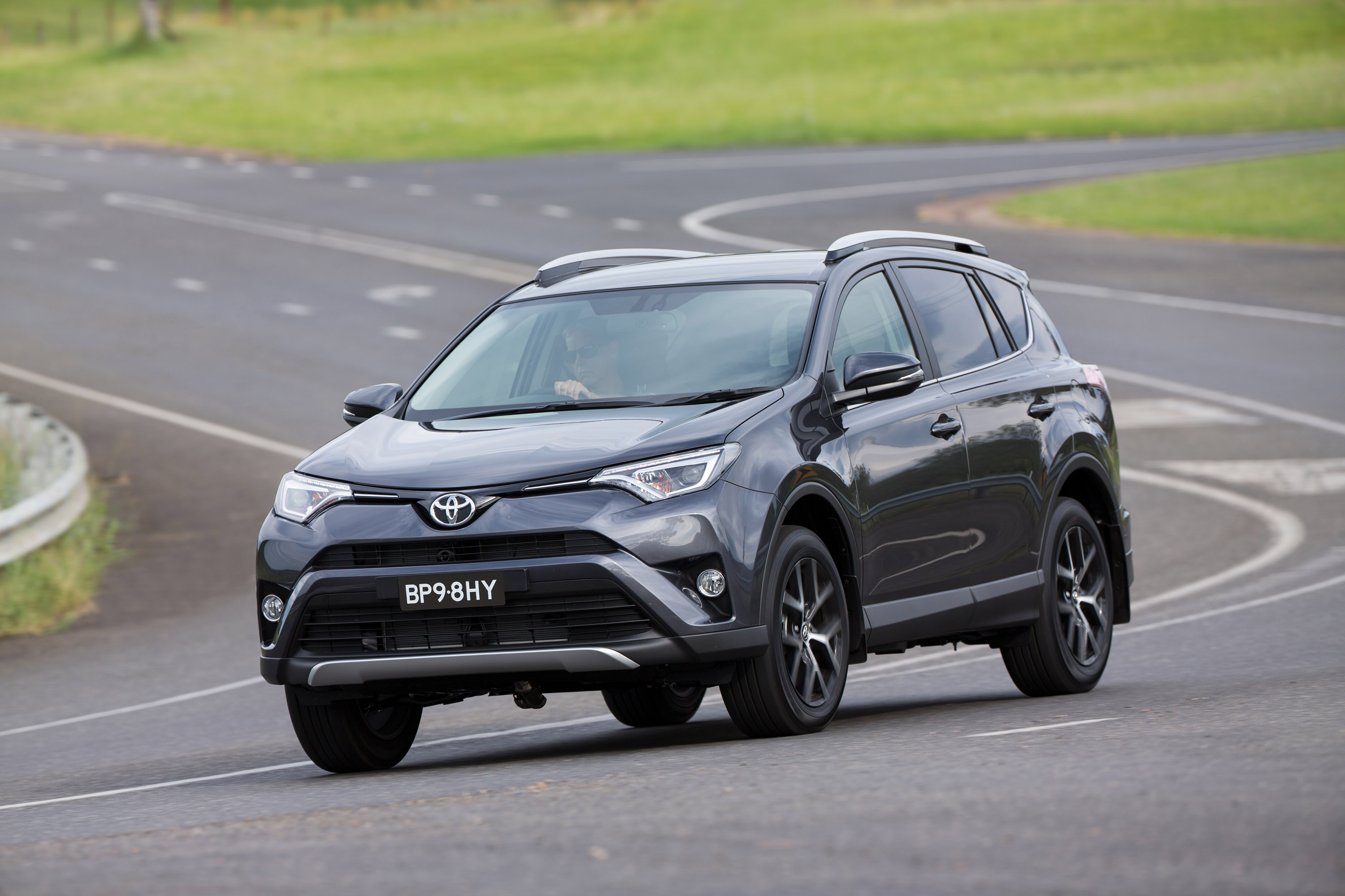 Toyota RAV4 Facelift