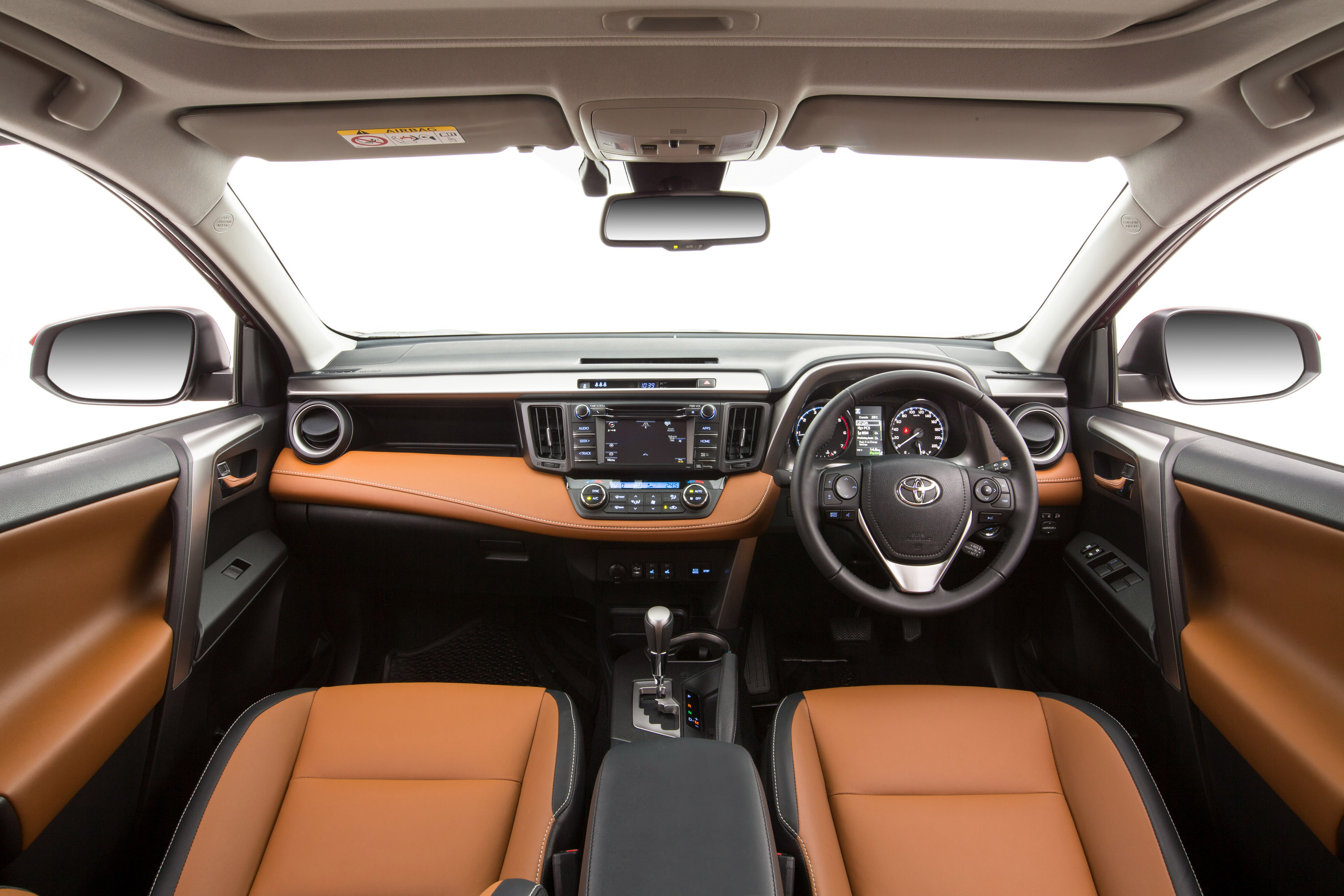 Toyota RAV4 Facelift