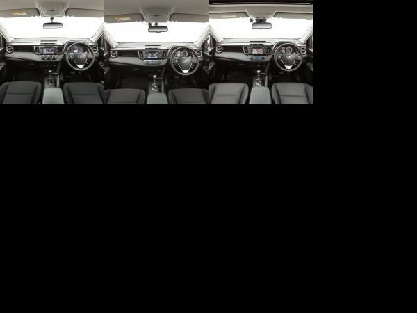 Toyota RAV4 Facelift (2015) - picture 13 of 15