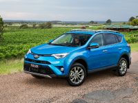 Toyota RAV4 Facelift (2015) - picture 2 of 15