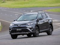 Toyota RAV4 Facelift (2015) - picture 4 of 15