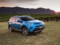 Toyota RAV4 Facelift (2015) - picture 6 of 15