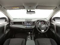 Toyota RAV4 Facelift (2015)