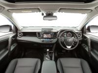 Toyota RAV4 Facelift (2015)