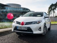 2015 Toyota Red Nose Day