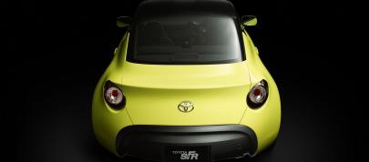 Toyota S-FR Concept (2015) - picture 7 of 15