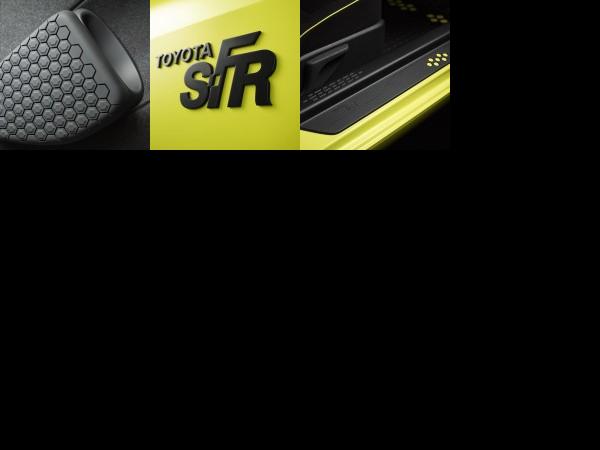 Toyota S-FR Concept (2015) - picture 13 of 15