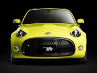 Toyota S-FR Concept (2015) - picture 1 of 15