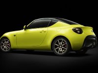 Toyota S-FR Concept (2015) - picture 5 of 15