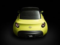 2015 Toyota S-FR Concept