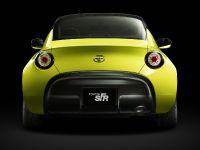 Toyota S-FR Concept (2015) - picture 8 of 15