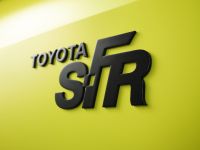Toyota S-FR Concept (2015)