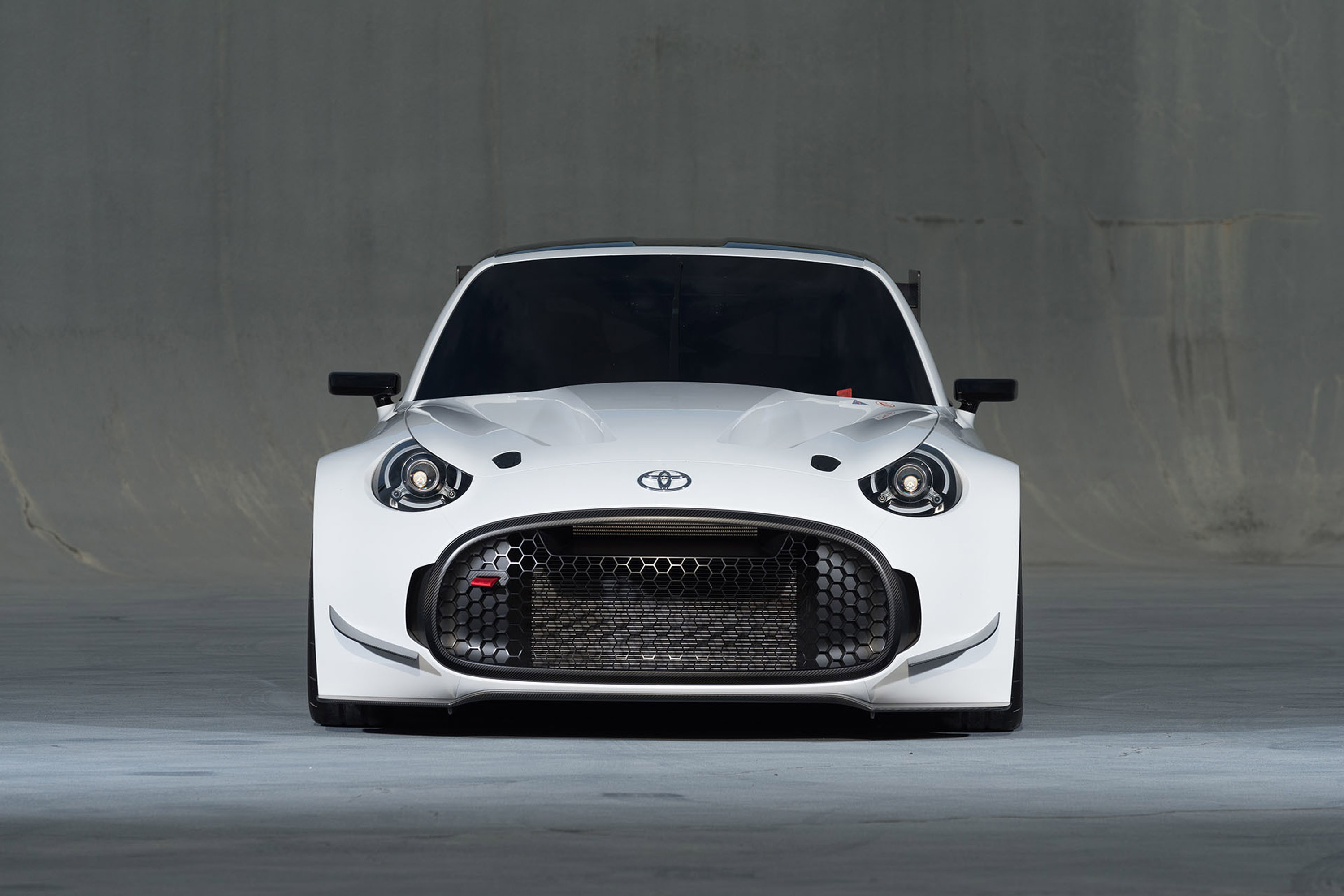 Toyota S-FR Sport Concept