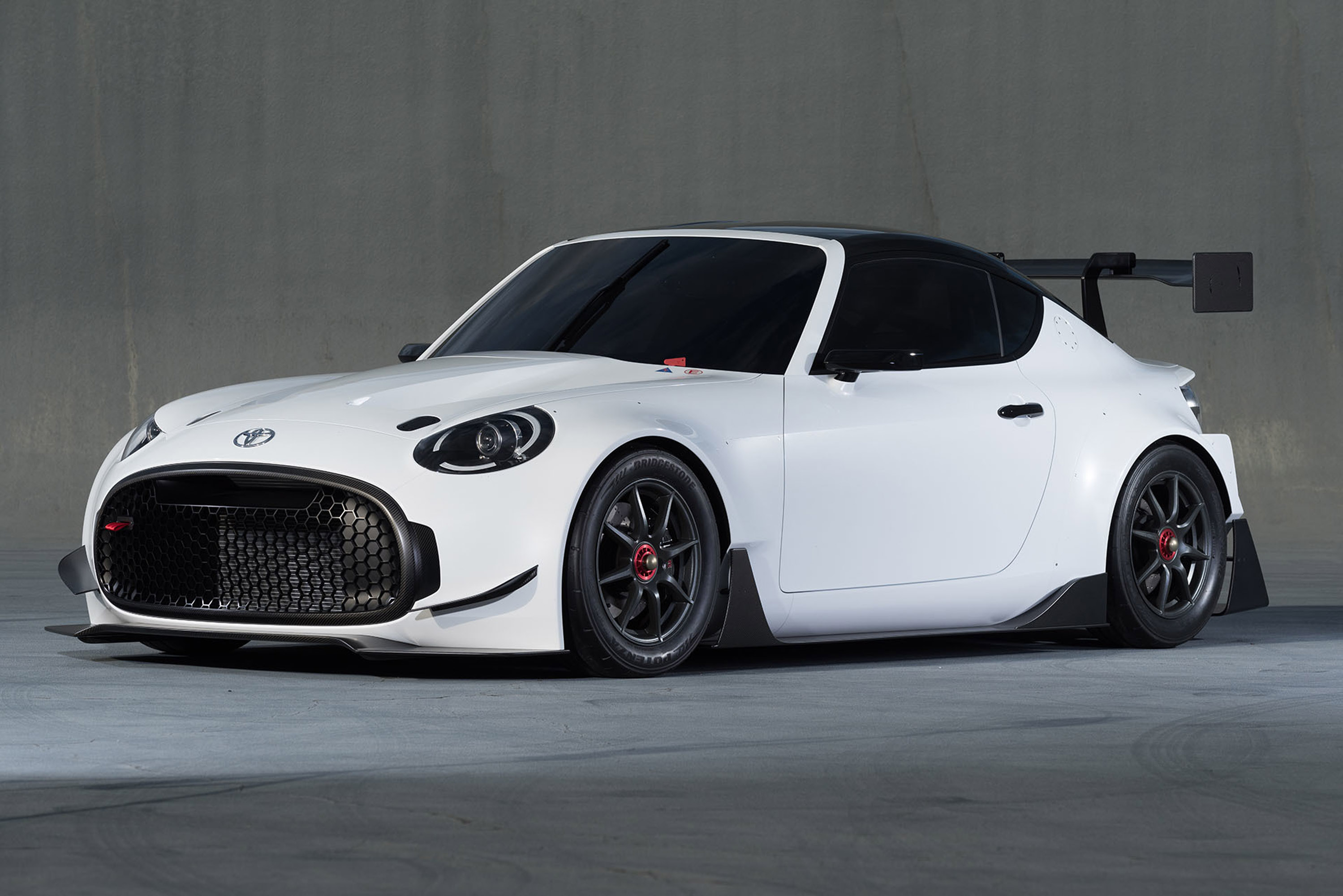 Toyota S-FR Sport Concept