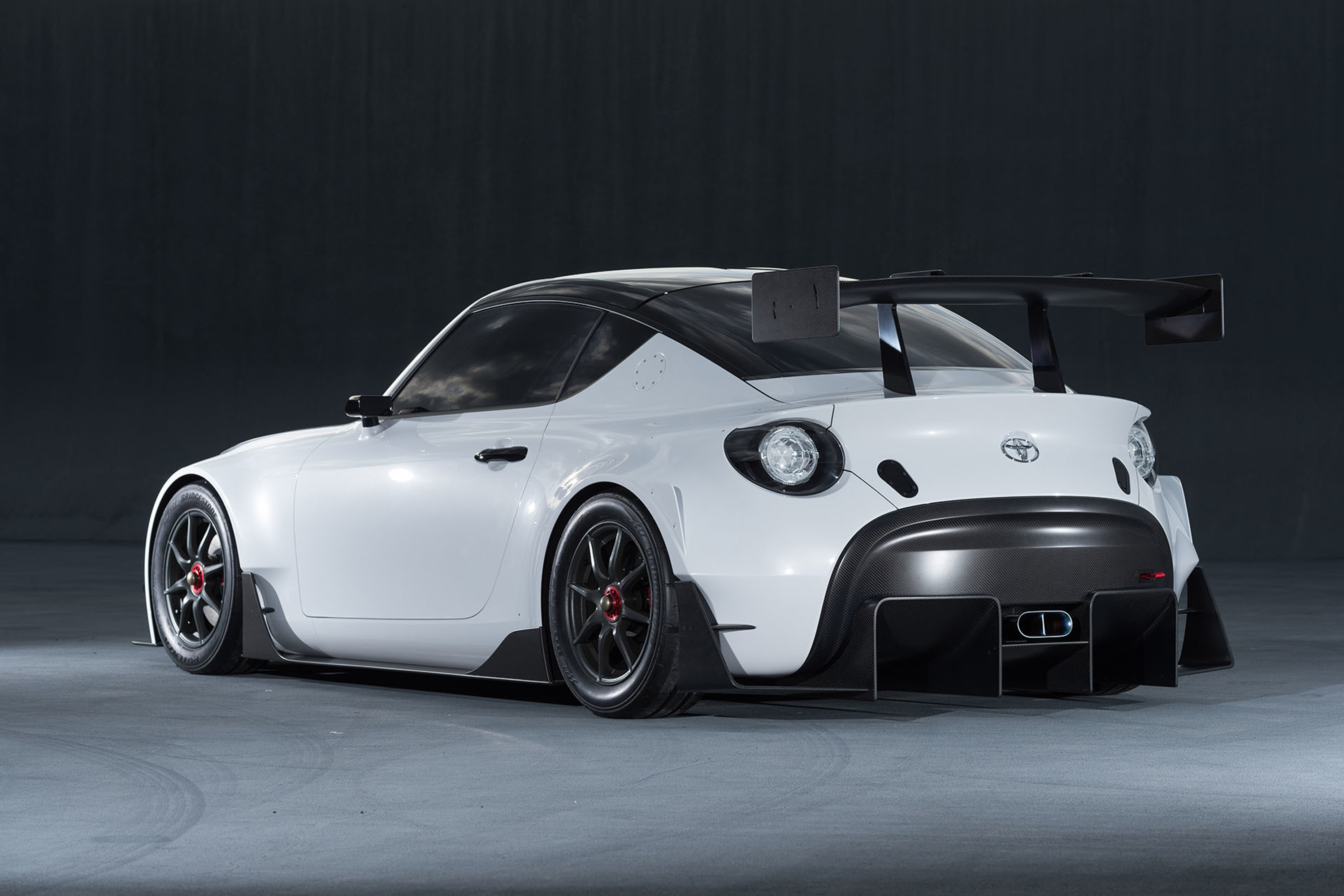 Toyota S-FR Sport Concept