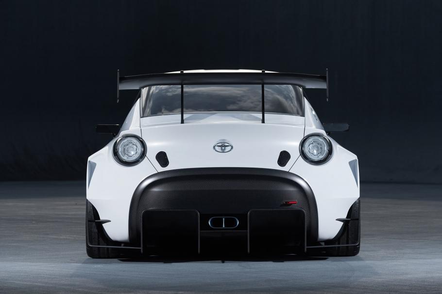 Toyota S-FR Sport Concept