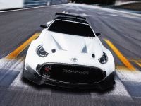 Toyota S-FR Sport Concept (2015) - picture 2 of 9