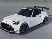 Toyota S-FR Sport Concept (2015) - picture 3 of 9