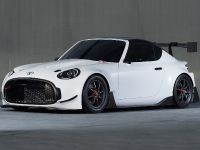 2015 Toyota S-FR Sport Concept , 4 of 9