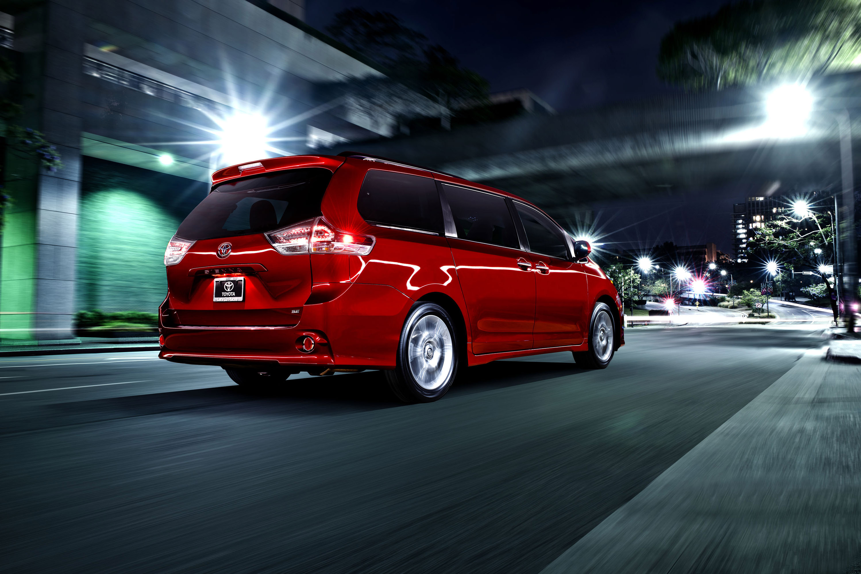 Toyota Sienna