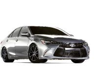 Toyota Sleeper Camry (2015) - picture 3 of 8