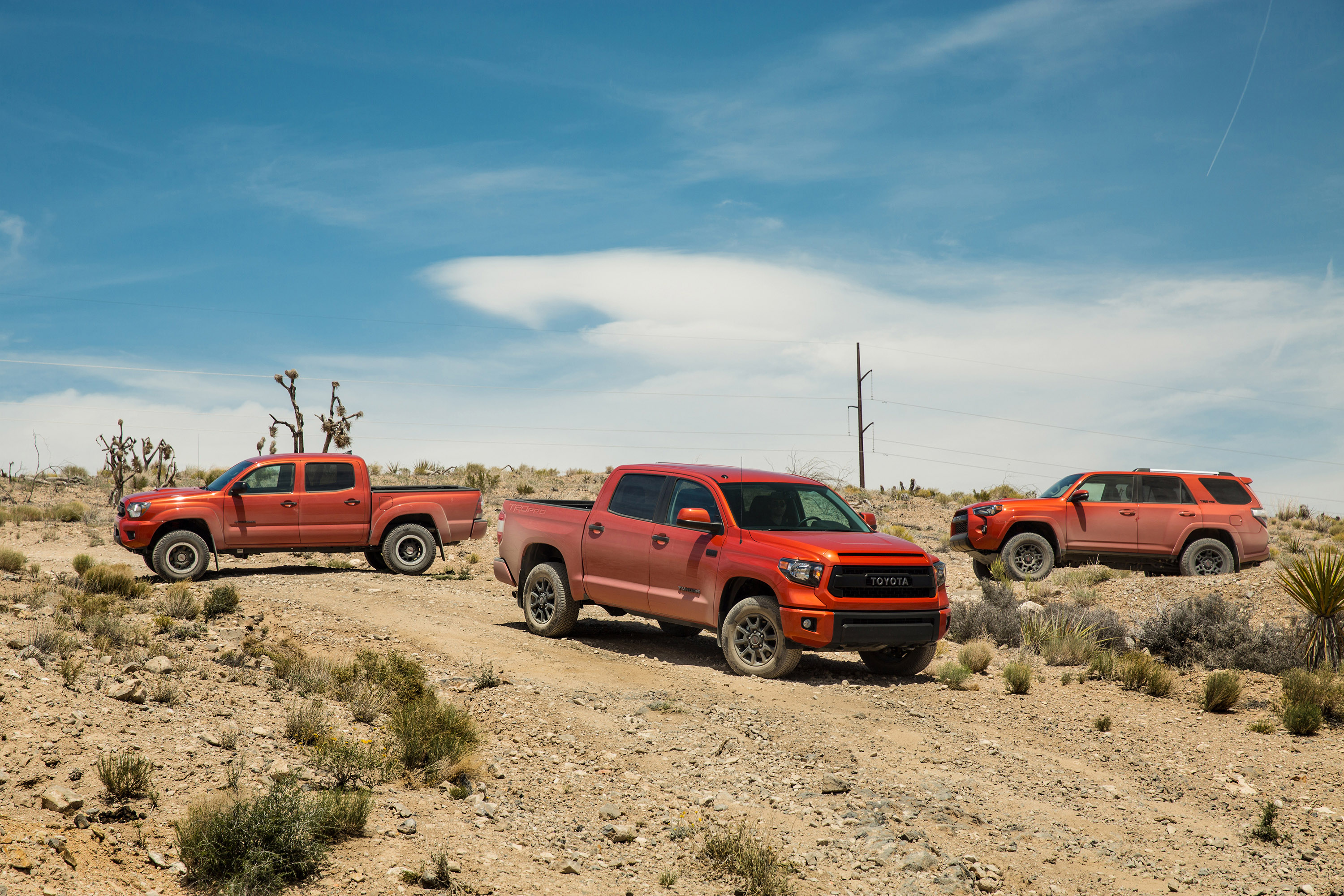 Toyota TRD Pro Series Tundra