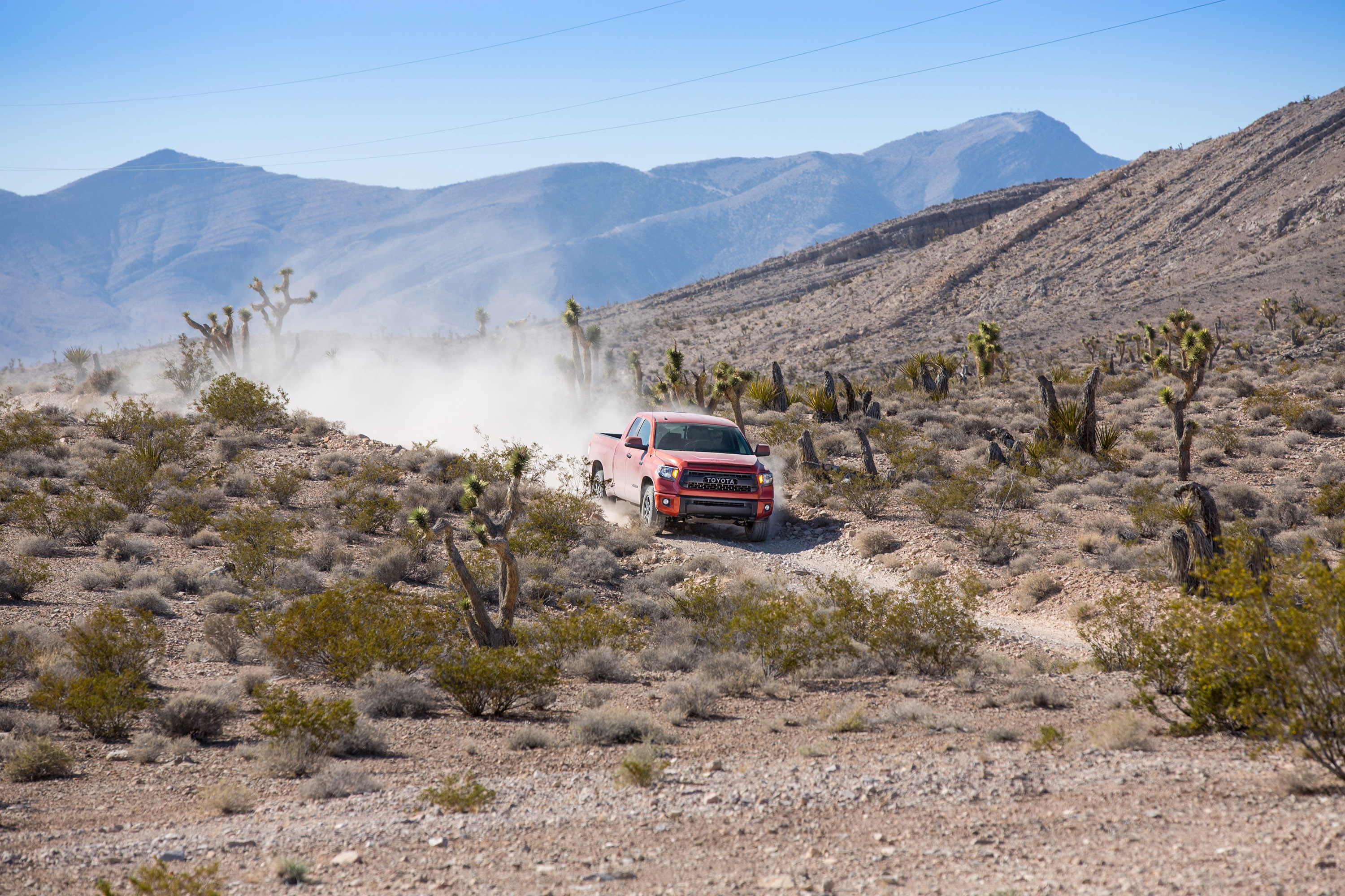 Toyota TRD Pro Series Tundra