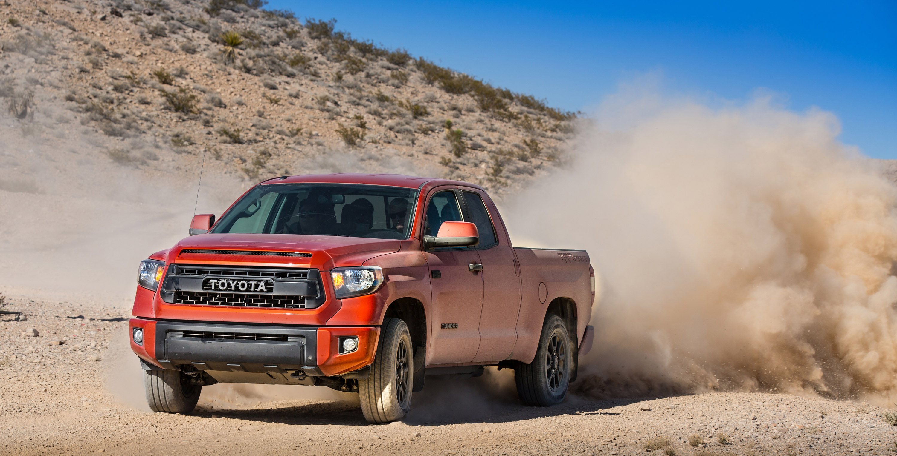 Toyota TRD Pro Series Tundra